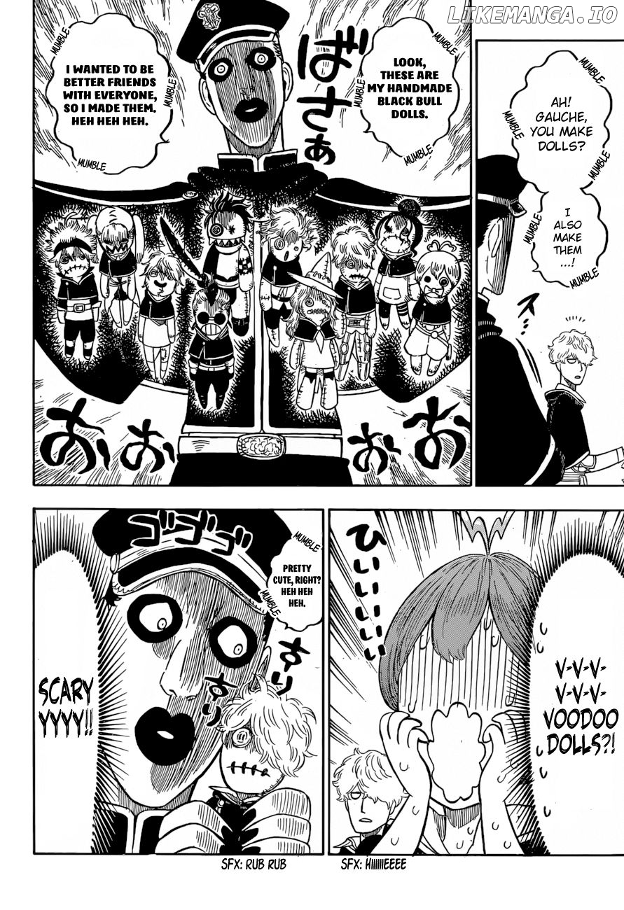 Black Clover chapter 138 image 12